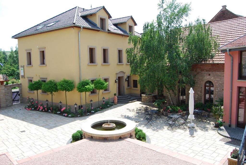 Hotel Figo Bretzenheim Exterior foto