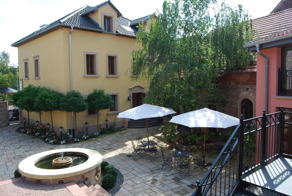 Hotel Figo Bretzenheim Exterior foto