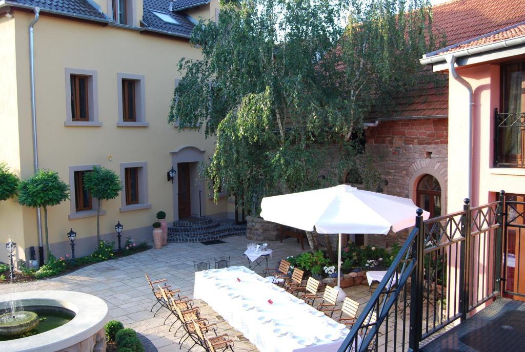 Hotel Figo Bretzenheim Exterior foto