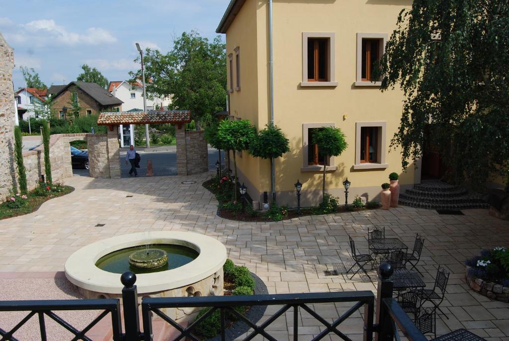 Hotel Figo Bretzenheim Exterior foto
