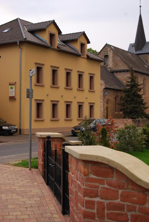Hotel Figo Bretzenheim Exterior foto