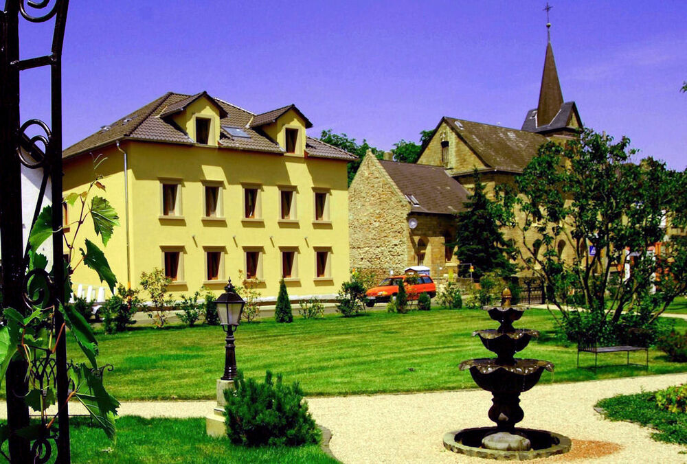 Hotel Figo Bretzenheim Exterior foto